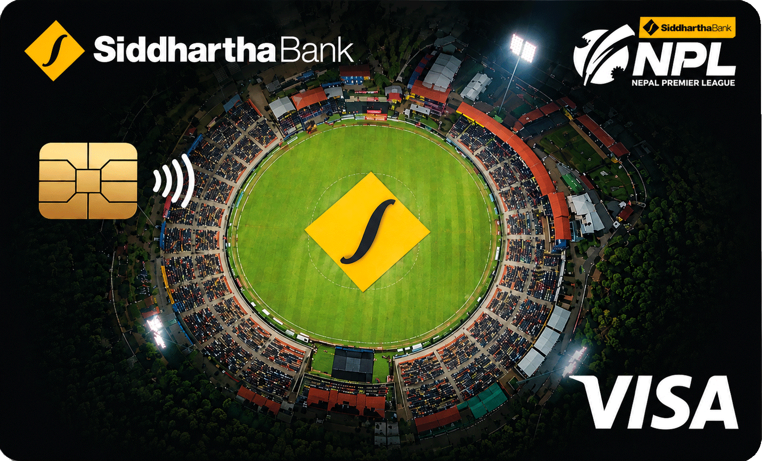 Siddhartha lifetime free credit card